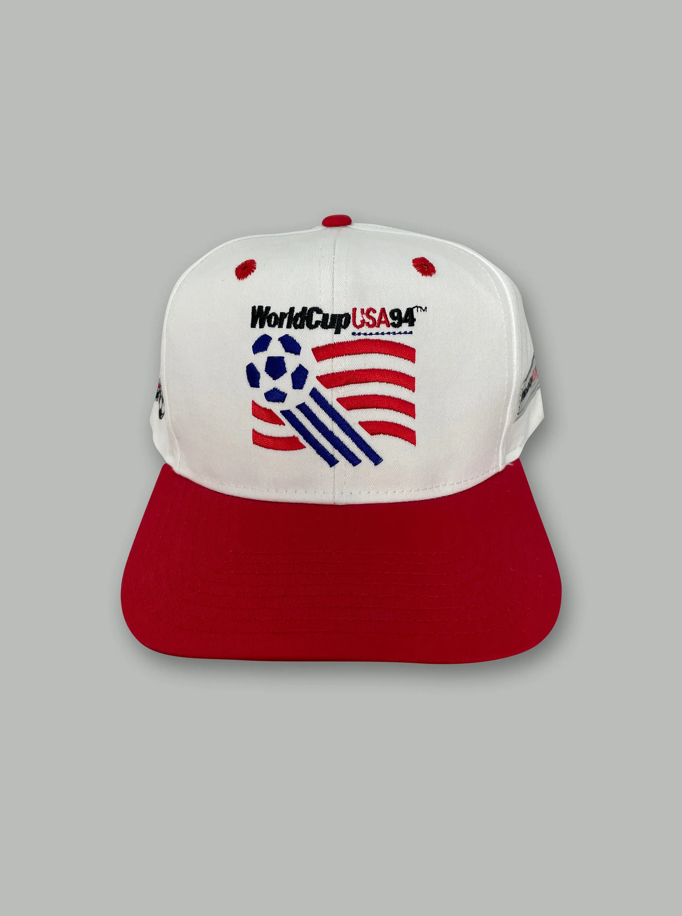 1994 USA *BNWT* STRIKER WORLD CUP CAP TWINS