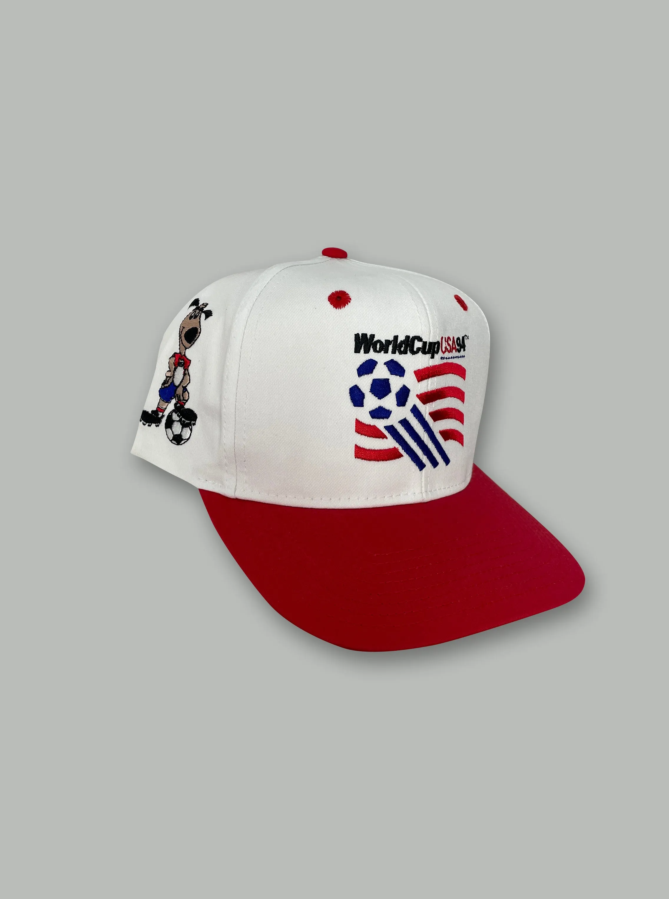 1994 USA *BNWT* STRIKER WORLD CUP CAP TWINS