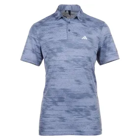 adidas Golf Ultimate365 Textured Stripe Shirt