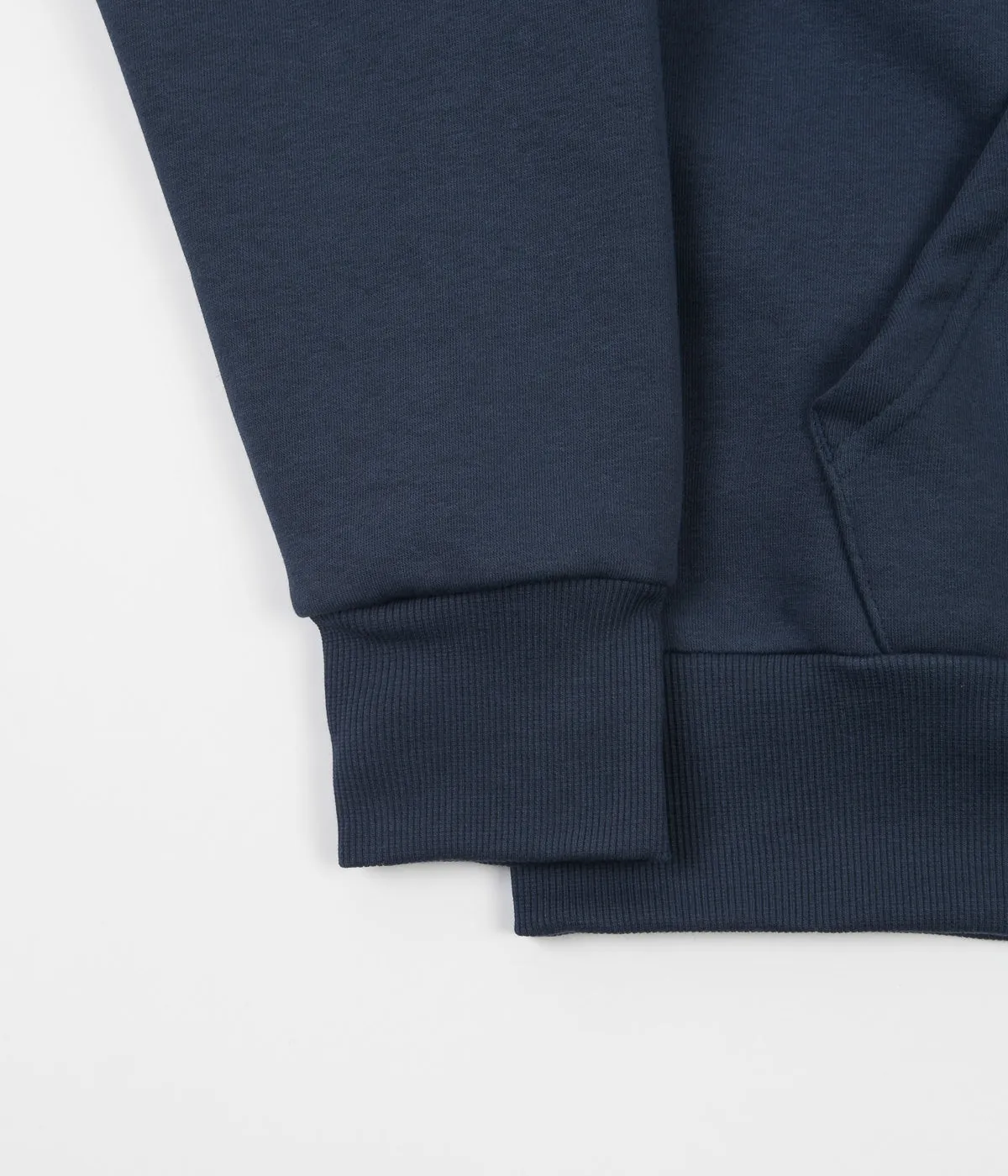 Adidas Henry Jones Deckfoil Hoodie - Crew Navy