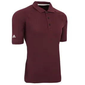 adidas Men's ClimaLite Blended Pique Polo