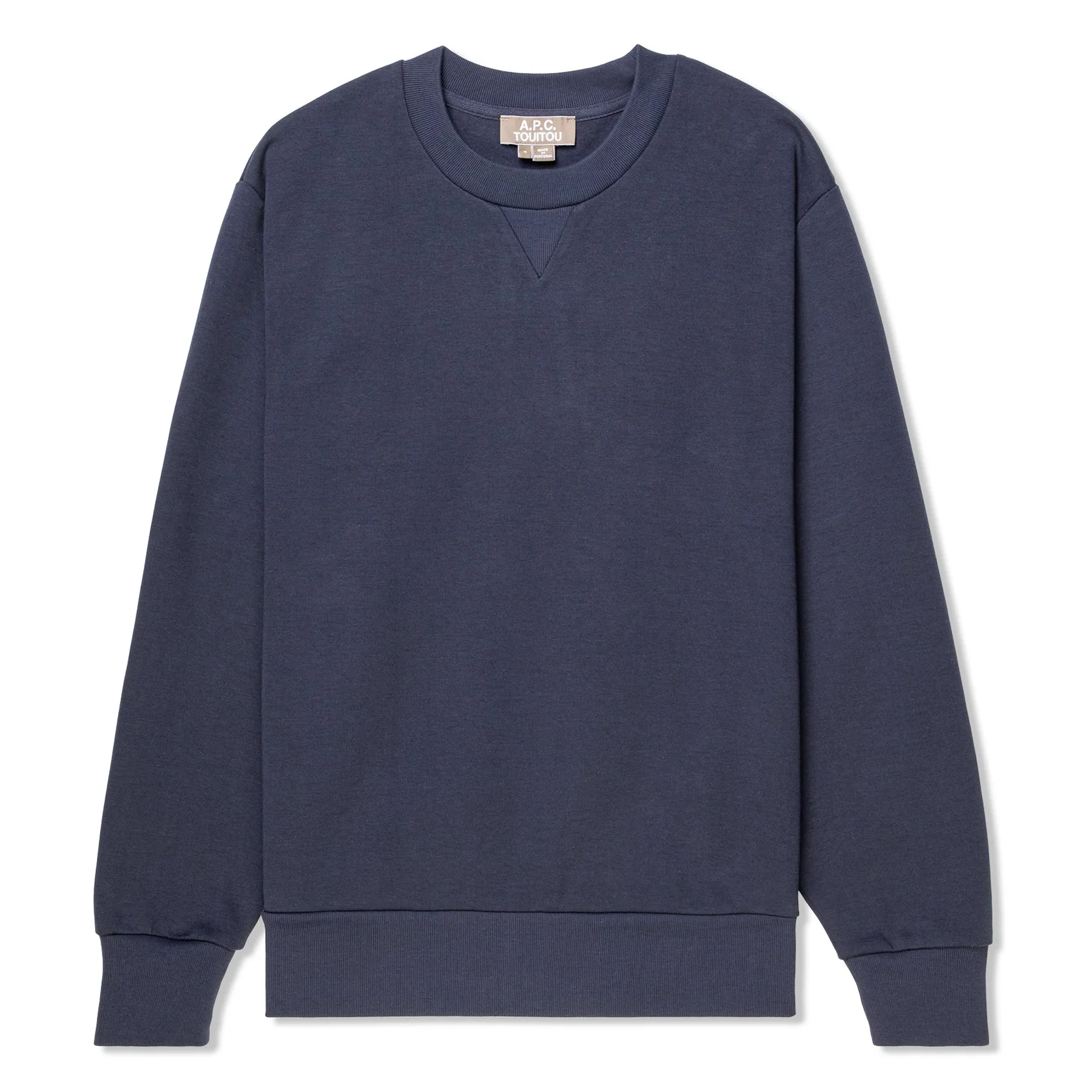 A.P.C. Duck Sweatshirt (Dark Navy)