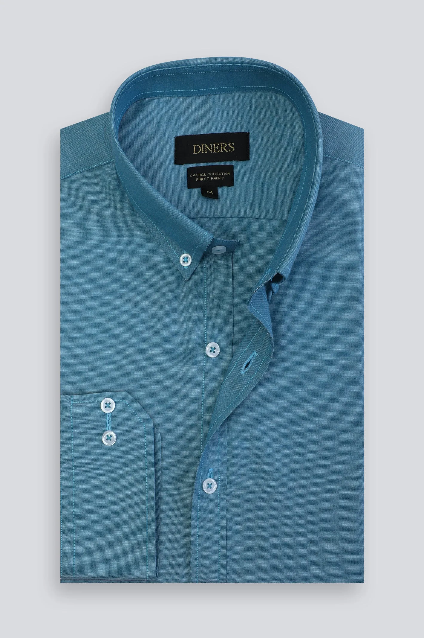 Aqua Textured Casual Shirt