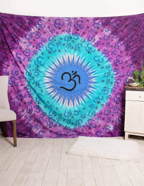 Astral OM Tapestry