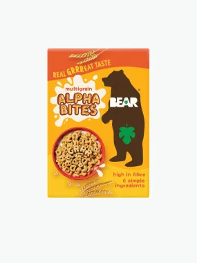 Bear Alphabites Multigrain Cereal