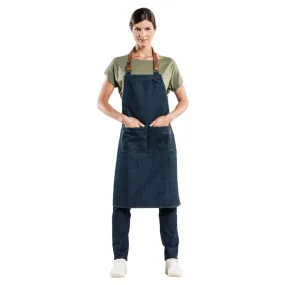 Denim Apron - CHAUD DEVANT