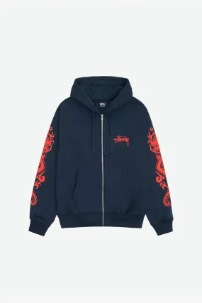 Dragons Zip Hood