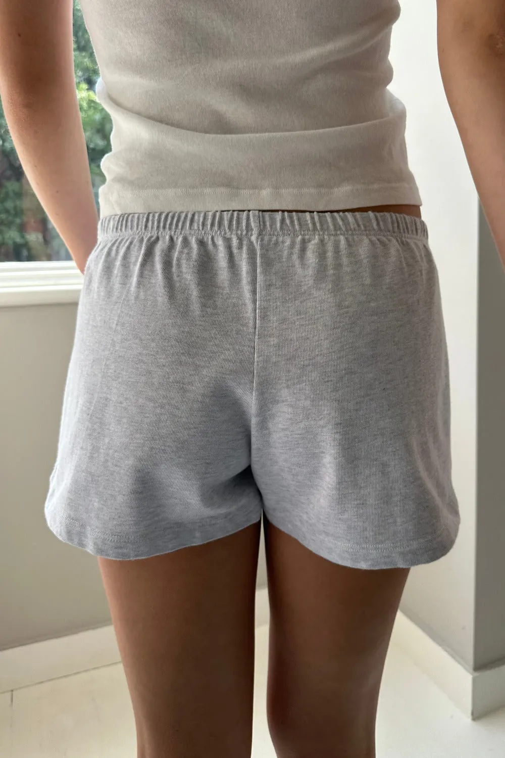 Emery Cotton Sweatshorts