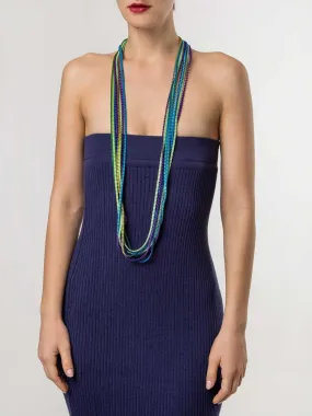 Essilp Pleated Necklaces