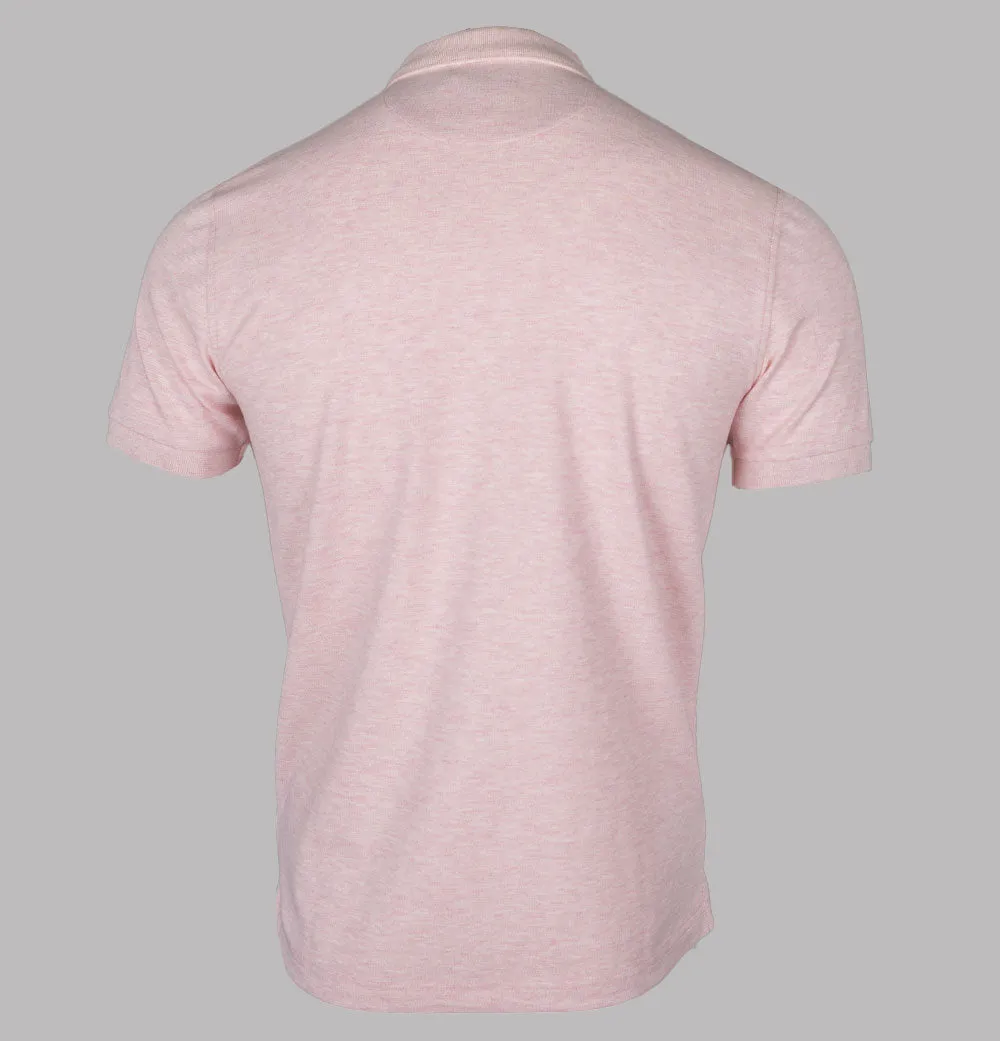 Farah Blanes Polo Shirt Corinthian Pink