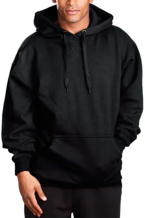 Fleece Pullover Hoodie Sweatshirt