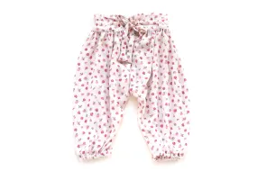 Floral Harem Pants for Baby & Toddler Girls | Rose