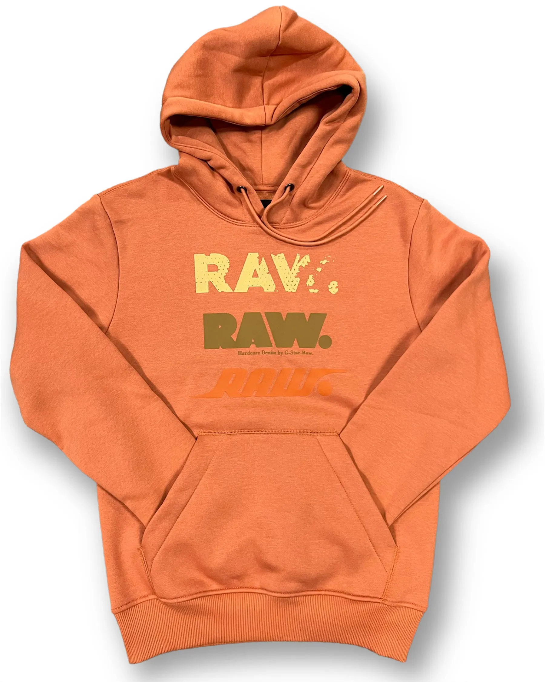 G-STAR TRIPLE RAW. HOODIE