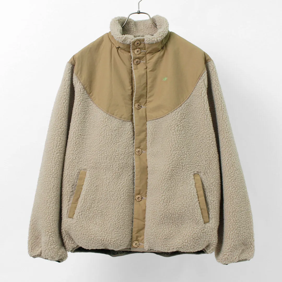 GOHEMP / Mongolian Jacket