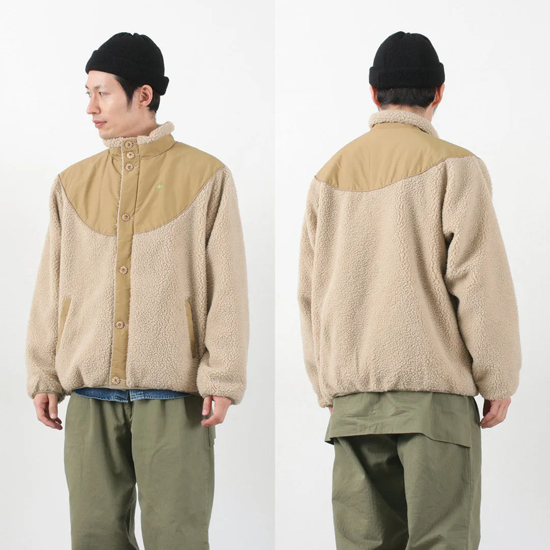 GOHEMP / Mongolian Jacket