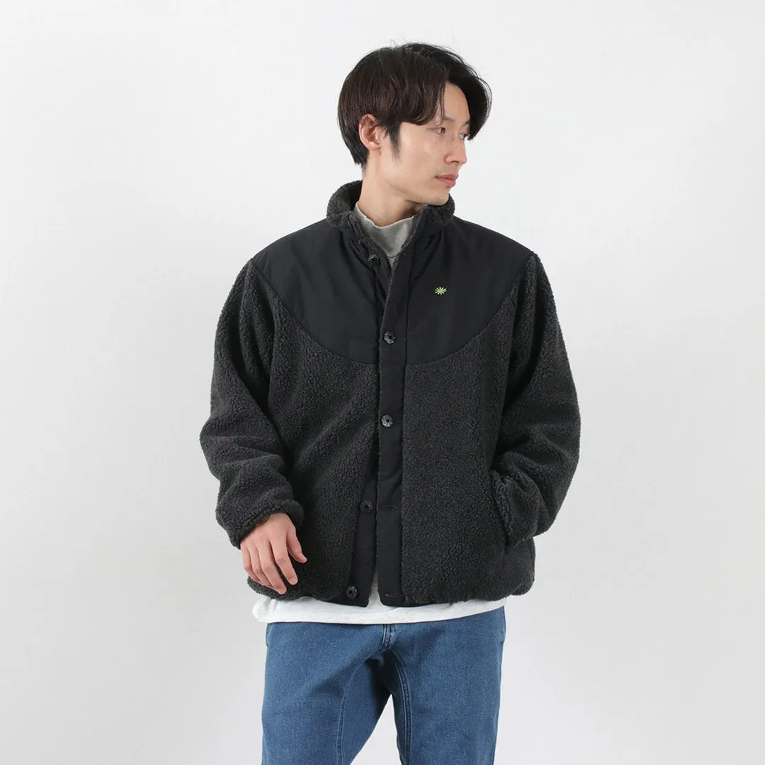 GOHEMP / Mongolian Jacket