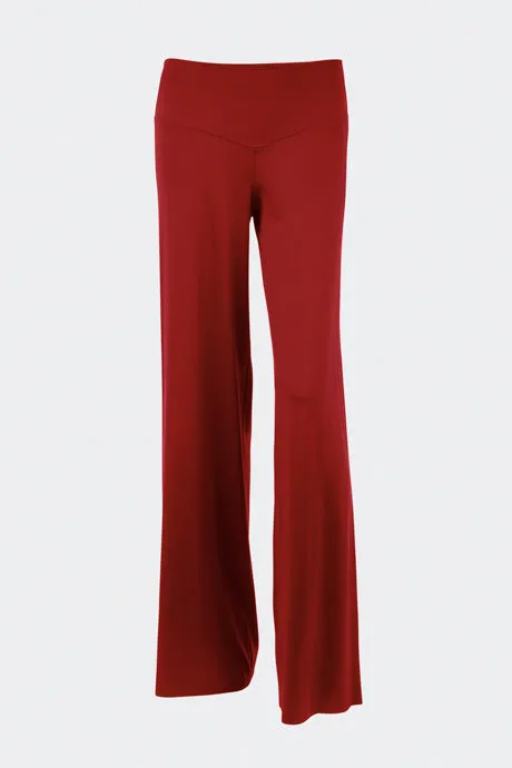 Grace pants - Tibet-red