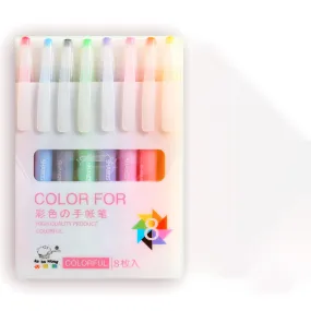 Kawaii Neutral Ink Pens