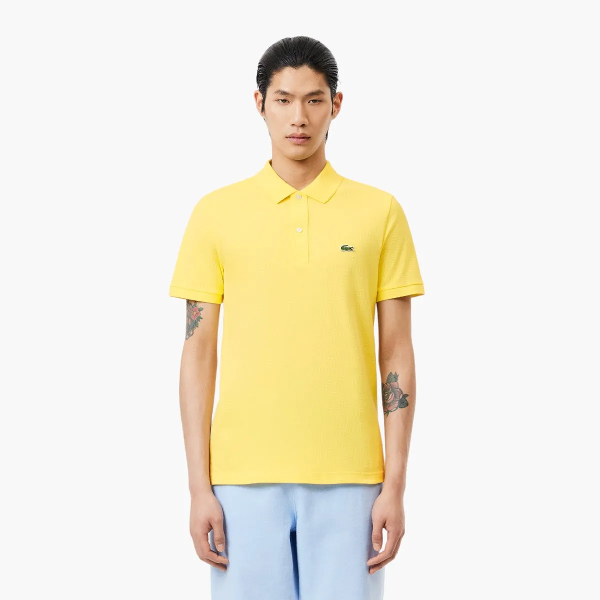 L.12.12 Slim Fit Polo