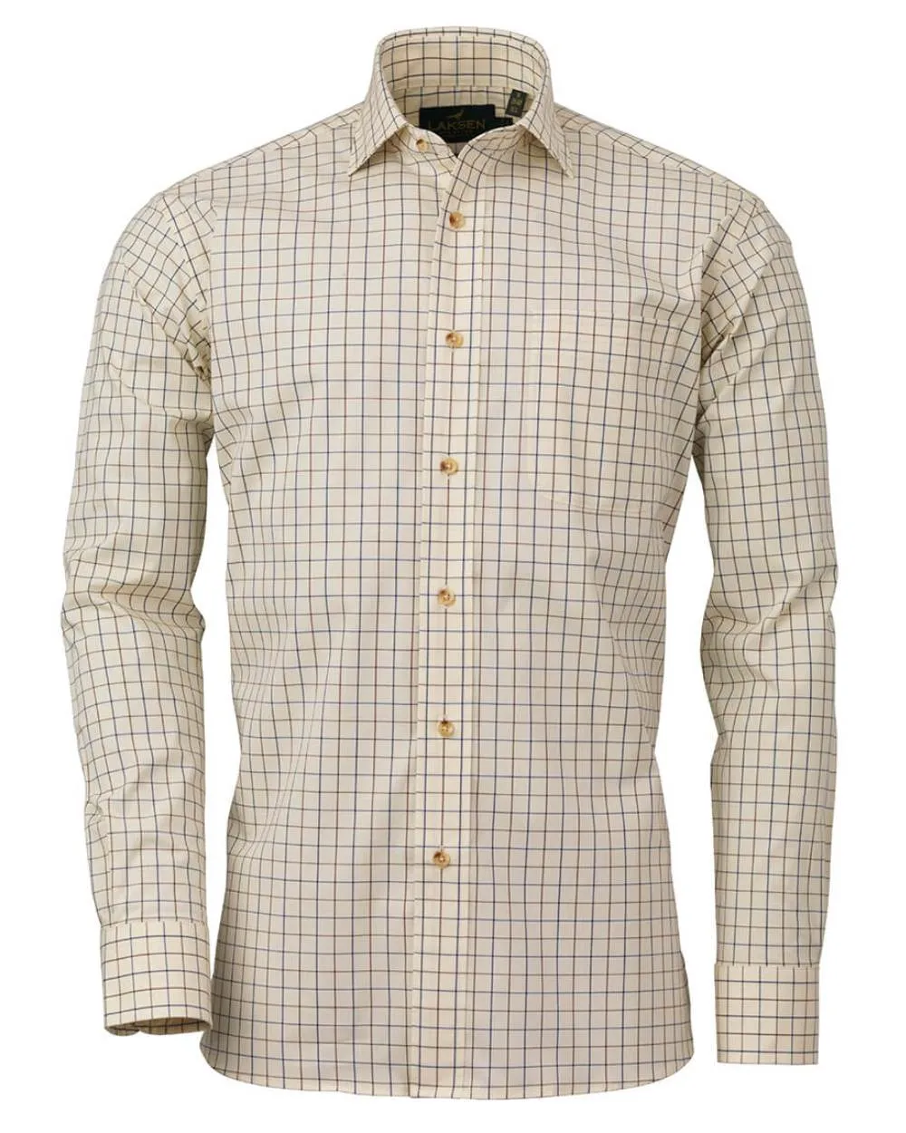 Laksen Nick Sporting Stretch Shirt