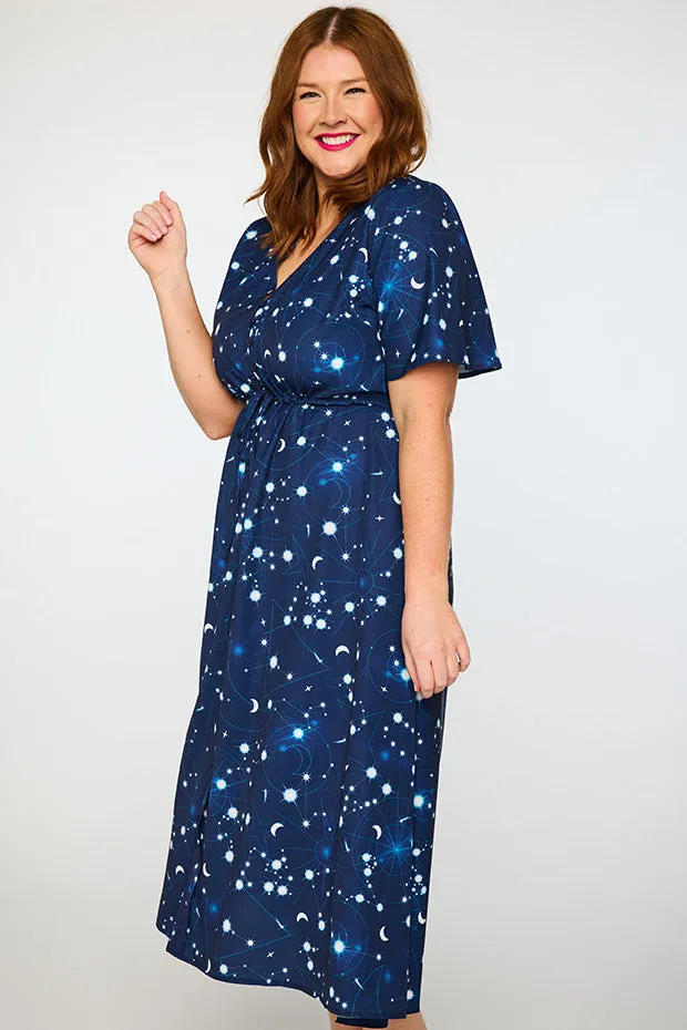 Marley Celestial Sky Dress