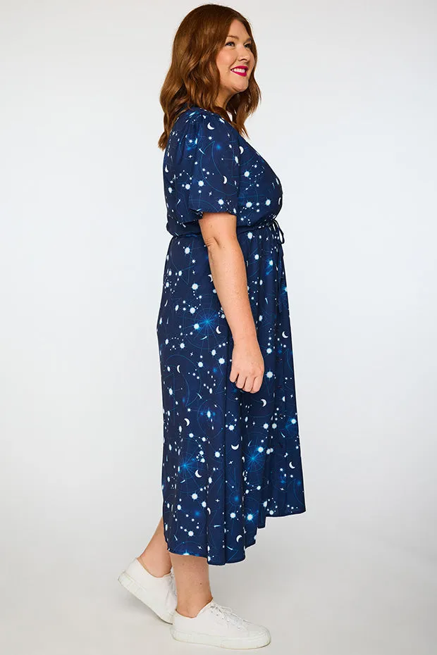 Marley Celestial Sky Dress