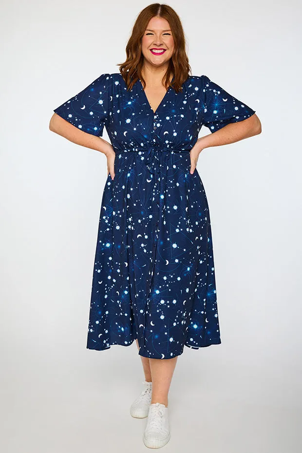 Marley Celestial Sky Dress