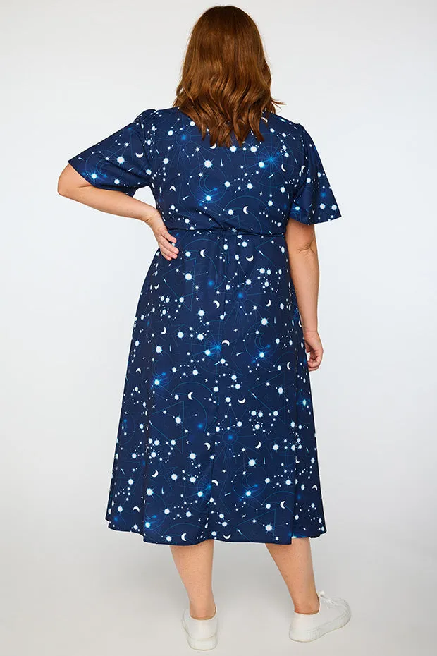 Marley Celestial Sky Dress