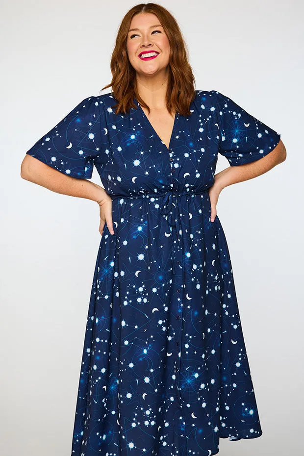 Marley Celestial Sky Dress