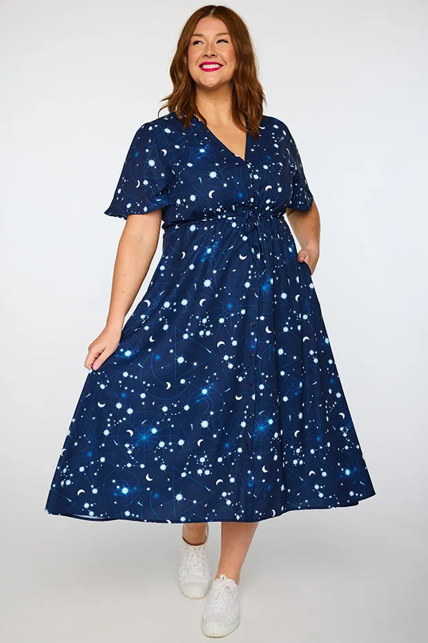 Marley Celestial Sky Dress