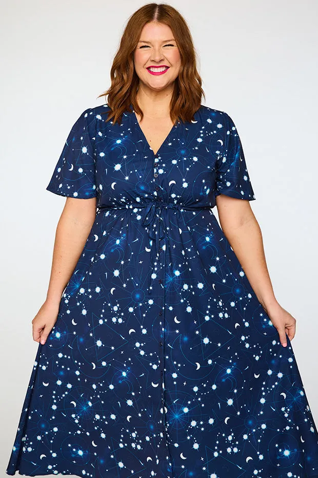 Marley Celestial Sky Dress