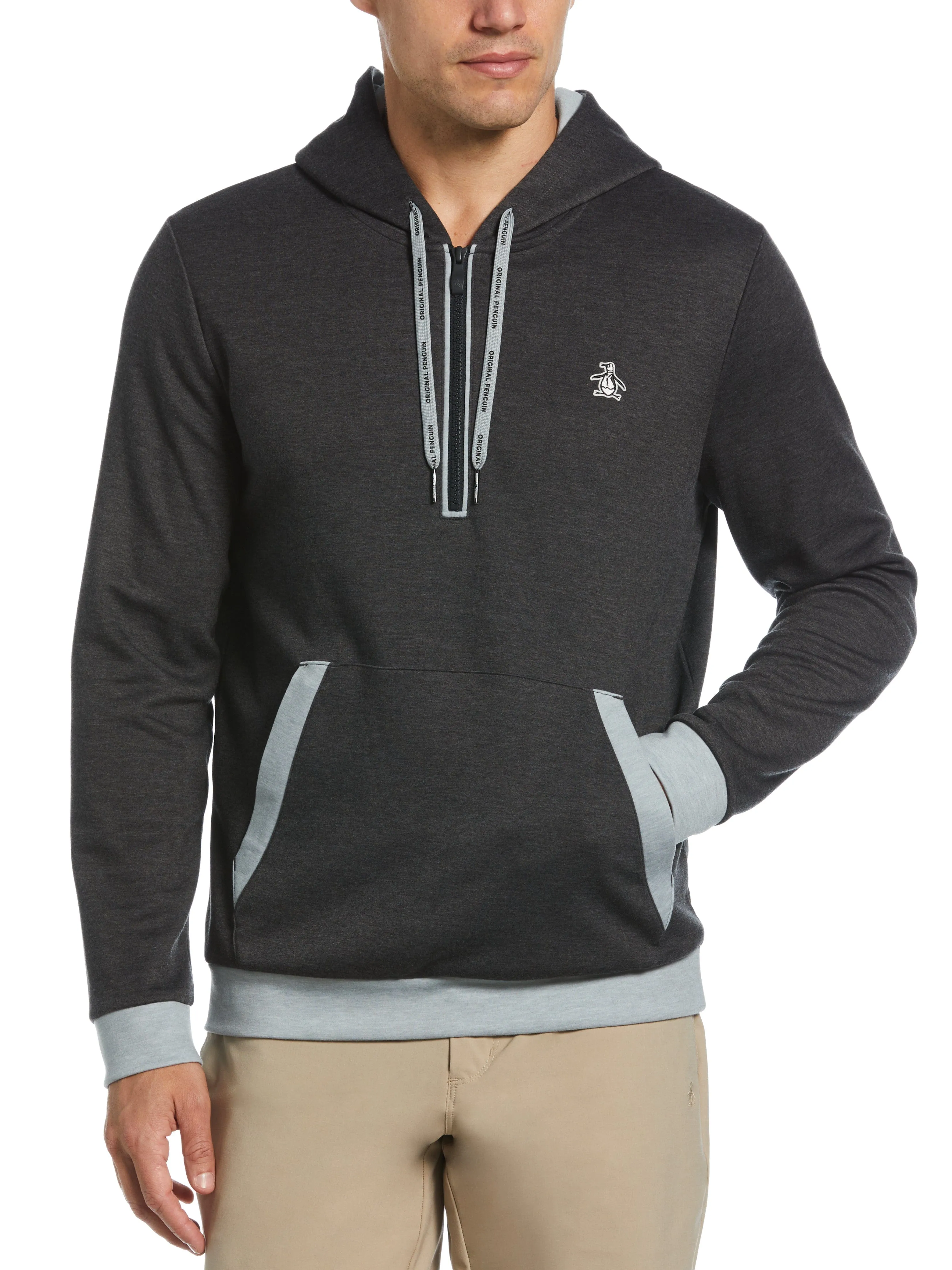 Men's Earl Color Block Layering Hoodie