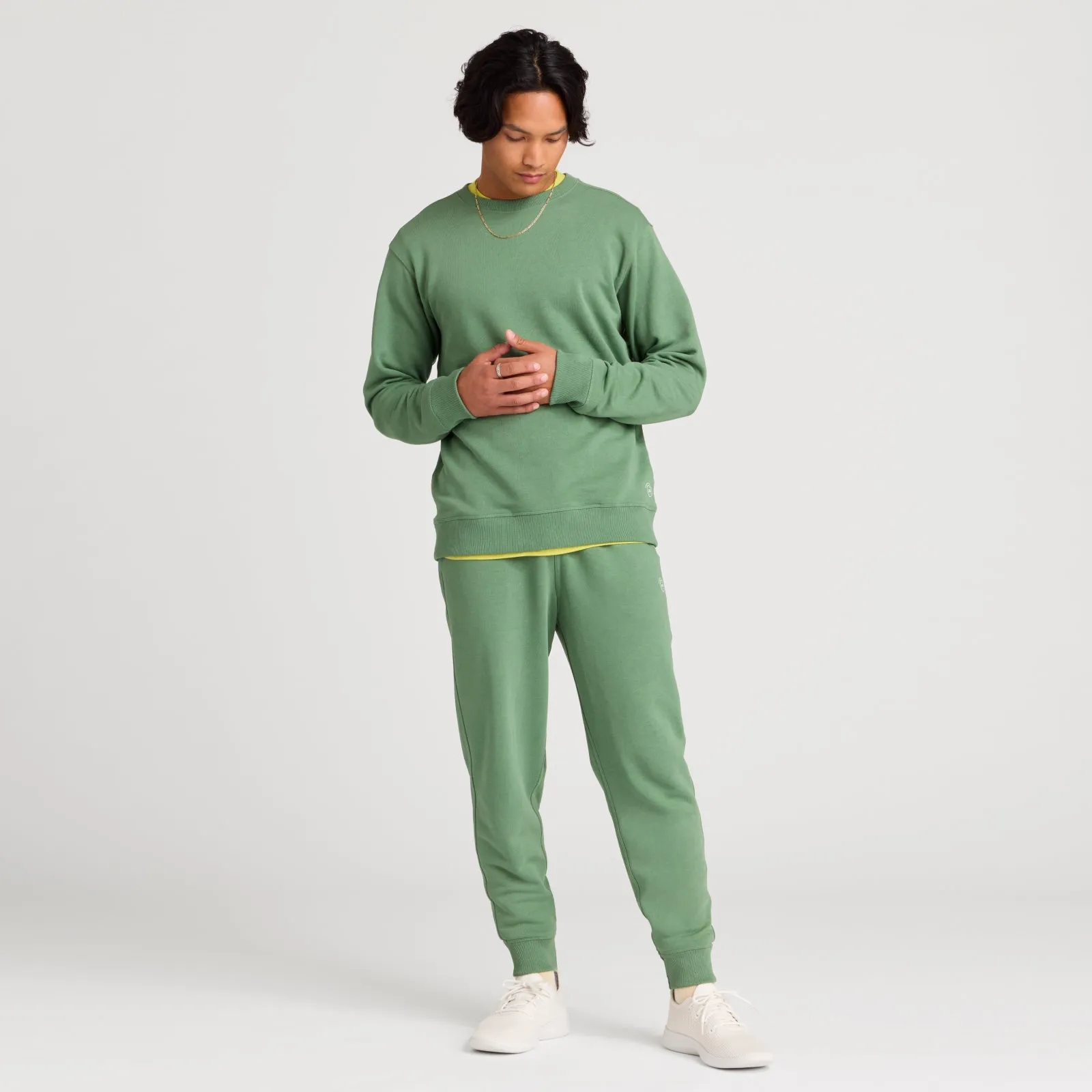 Men's R&R Sweatpant - Hazy Cargo