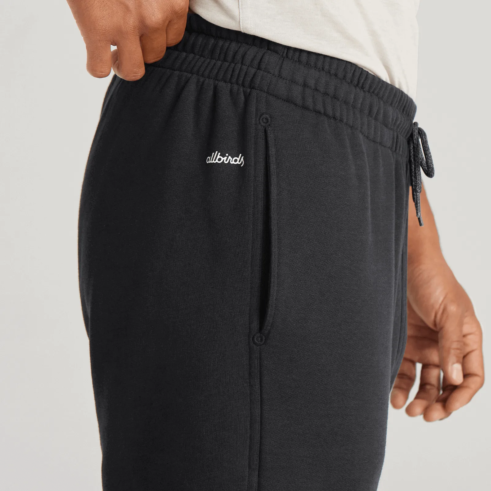 Men's R&R Sweatpant - Natural Black