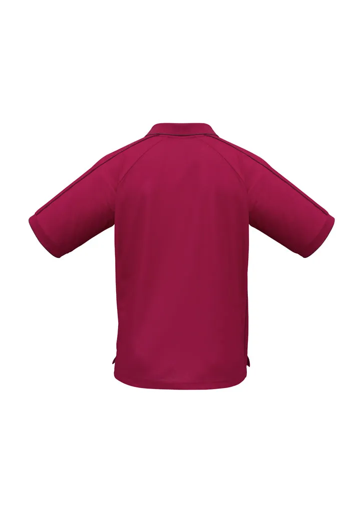 Mens Resort Polo