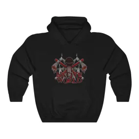 Native World Unisex Heavy Blend™ Hooded Sweatshirt