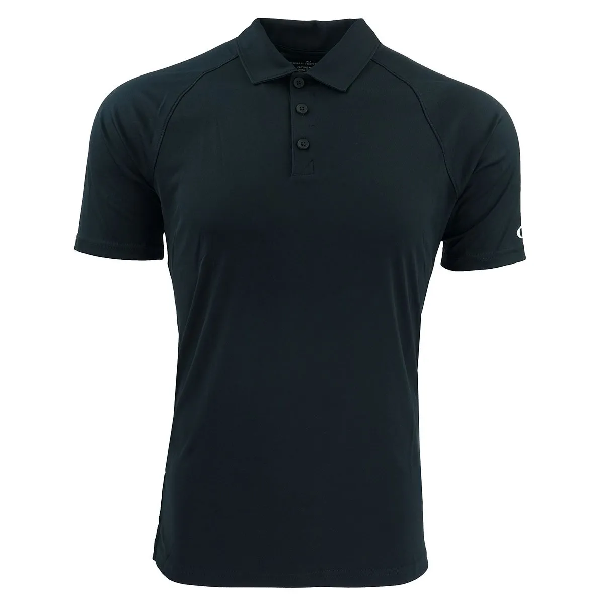 Oakley Men's Raglan Sleeve Sport Polo