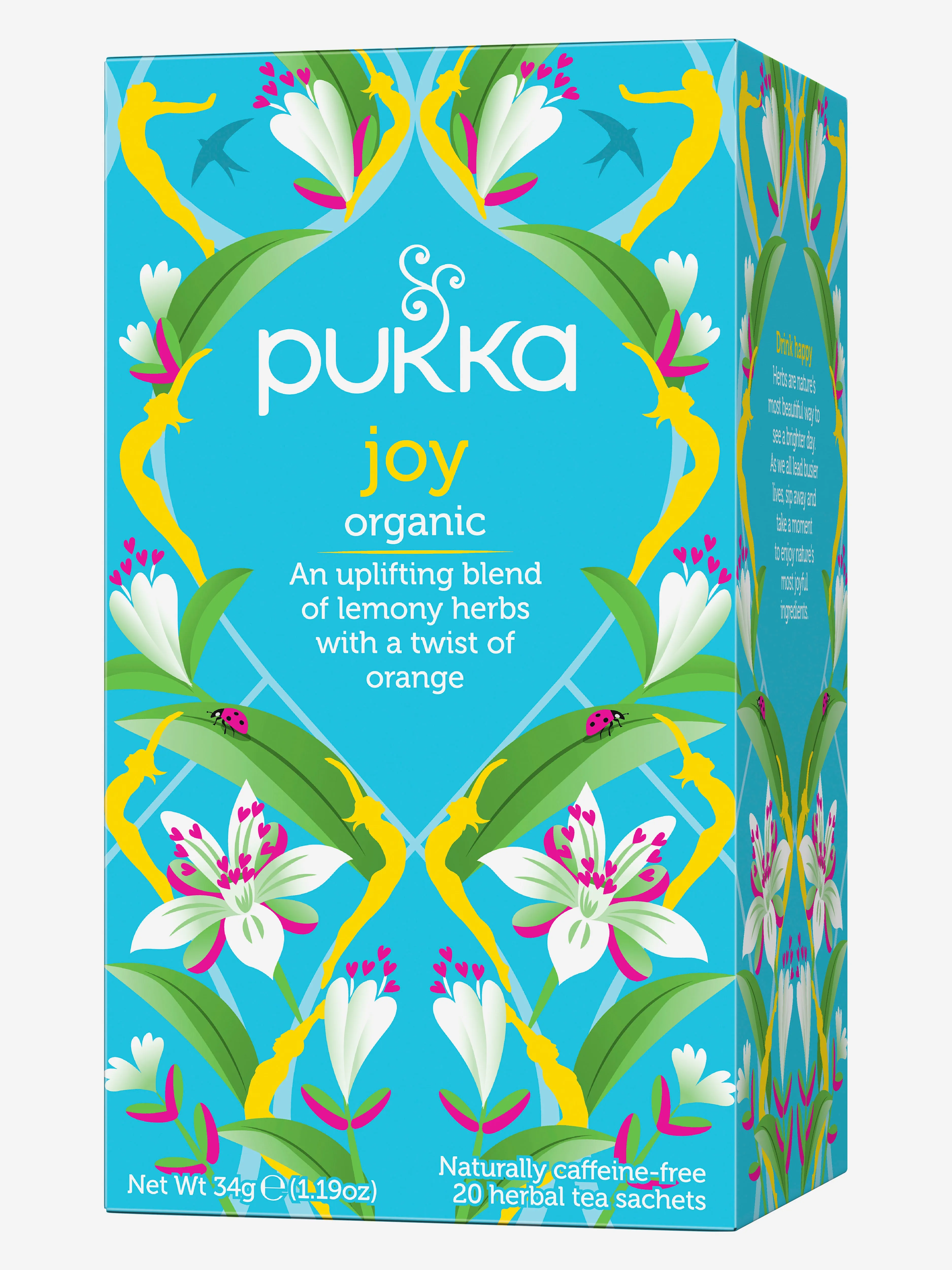 Pukka Joy Organic Tea