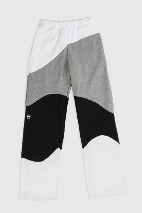 Rework Champion Wave Sweatpants - XS