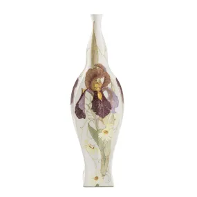 Rozenburg Eggshell Porcelain Vase