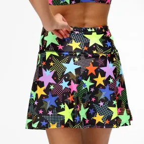 Scattered Stars Skort