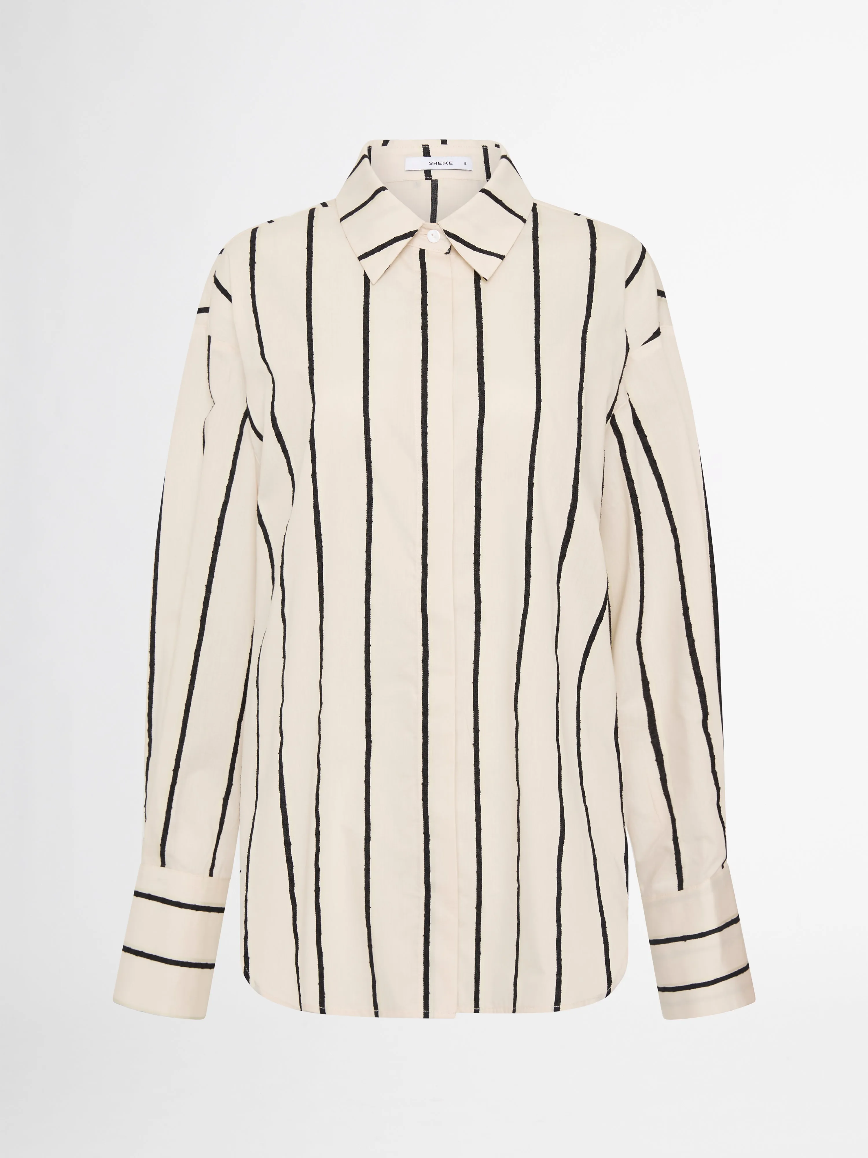 STUDIO STRIPE SHIRT