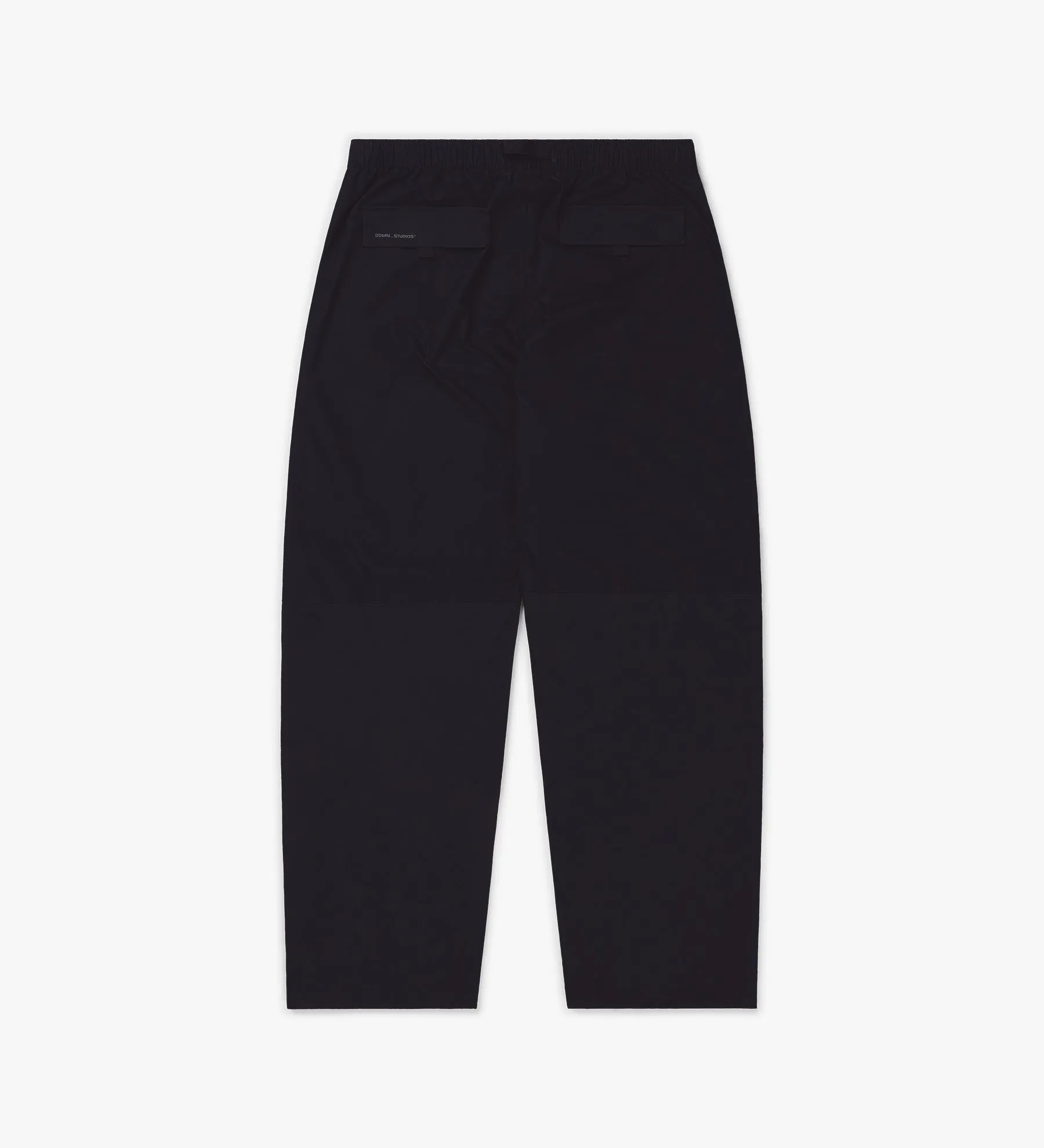 Studios  Cargo Trousers [Black]