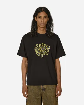 Sun T-Shirt Black