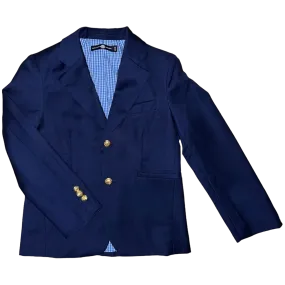 The Gentleman's Jacket- Bulls Bay Blue