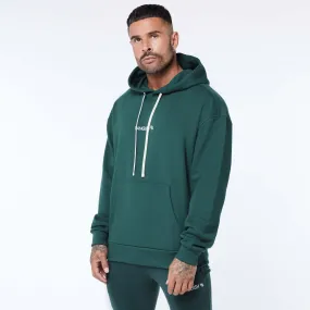 Vanquish Core Forest Green Oversized Hoodie