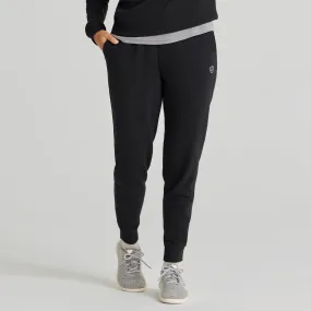 Women's R&R Sweatpant - Natural Black