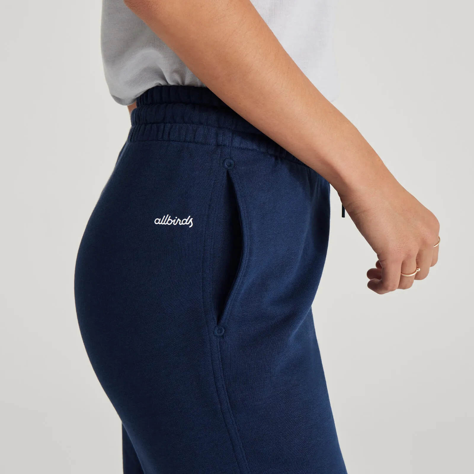 Women's R&R Sweatpant - True Navy